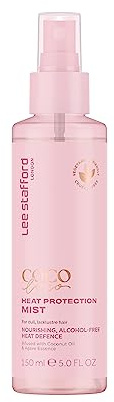 Lee Stafford Coco Loco Agave Heat Protection Mist, weiß, 150 ml