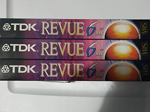 Standard-VHS-Klebeband