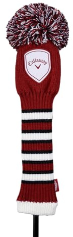 Callaway Golf Pompon-Schlägerschutzhülle 2025