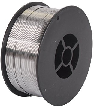 WELDINGER Fülldraht 0,6 mm 1 kg Kleinrolle (MIG/MAG-Schweißdraht NoGas)