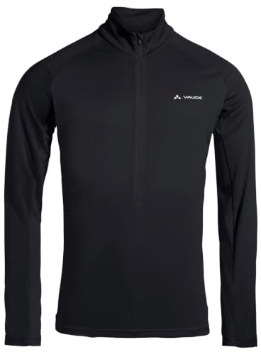 VAUDE Herren Langarmshirt Larice Light Shirt II, schnell trocknend, atmungsaktiv, Passform: Slim fit