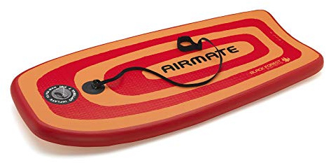 AIRMATE L 43  Bodyboard Inflatable - Boogieboard aufblasbar - Sportgerät - Für Erwachsene