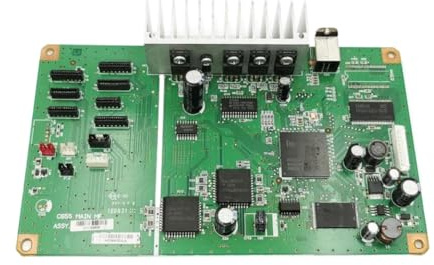 ZenithRide C655 Logical Main Board kompatibel mit R1300 1390 Formatter Board Mainboard Druckerzubehör