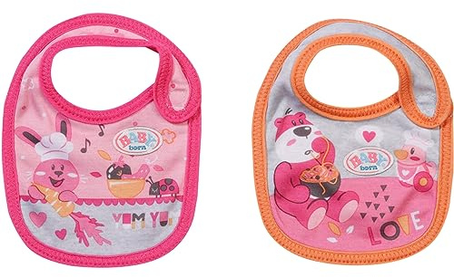 Baby Born® Lätzchen, 2-Fach Sortiert