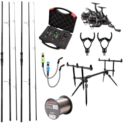 Ultimate Adventure Carp Set