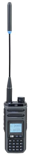 Tragbarer Multiband-Radioscanner PNI HAM27 für Funkamateure, Scanner in Allen Frequenzbändern