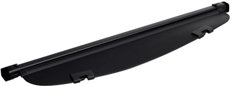 VEVOR Einziehbare Laderaumabdeckung für Mazda, verbesserte wasserdichte Kofferraumabdeckung, Sicherheitsschutz für Mazda CX-5 2017-2025 5-Seater