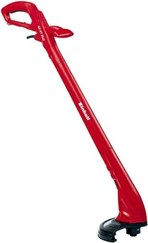 Einhell Elektro-Rasentrimmer GC-ET 2522 (250 W, Zweihandführung, Zusatzhandgriff, Doppelfaden-Schnitt mit TIPP-Automatik Fadennachführung)