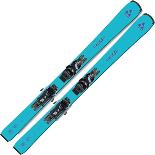 Fischer Kinderski Set Ranger + FS4-110
