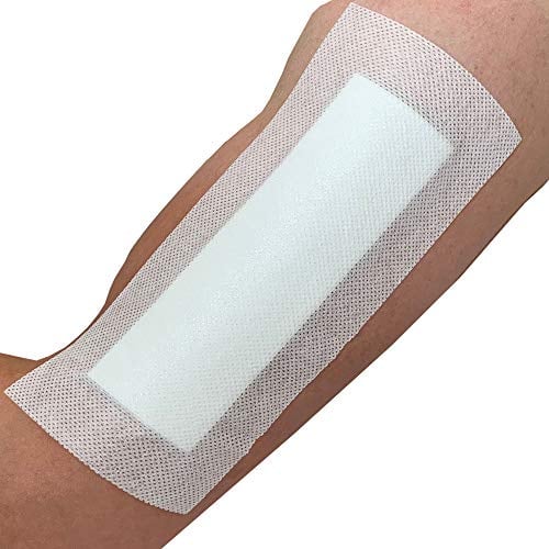 JFA Medical Steriler Wundverband 10cmx20cm, 25 St