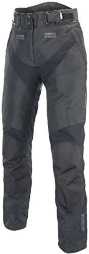Büse Torino II Damen Motorrad Textilhose, schwarz, Long 84