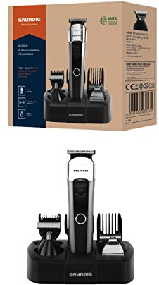 Grundig Mgk 6841 Hair Clippers One Size