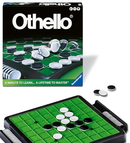 Othello Classic Game (2 Player) - English