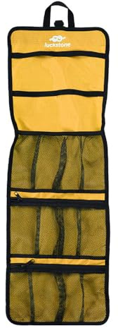 Solinder Klettern Quickdraw Hängende Aufbewahrungstasche Kletterausrüstung Organizer Tasche Kleine Werkzeuge Organizer Tasche