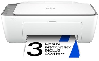 HP DeskJet 2820e All-in-One Multifunktionsdrucker, Tintenstrahl, WLAN, USB, Grau