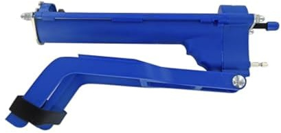 TIVOLY - Kartuschenpistole T-Gun F300 - Anpassbar an Bohrmaschine und Schrauber - Für Kartuschen Ø 50 mm / 310 ml