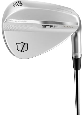 Wilson Wilson Golf Clubs, Staff Model ZM Wedge, Steel, for Men and Women