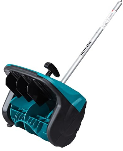 Makita SN400MP Schneefräse Aufsatz, türkis