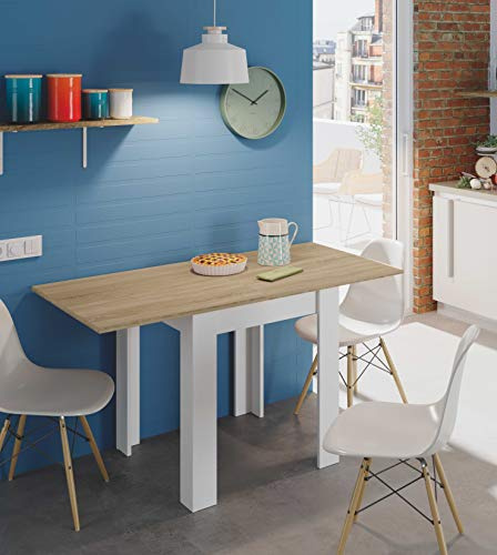 Küchentisch Esstisch Klapptisch Tisch Küche Esszimmer 134x78x67cm F4589