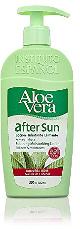 Instituto Español Aloe Vera Aftersun Beruhigende Lotion 300 ml