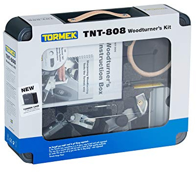Tormek TNT-808 Drechsler-Set