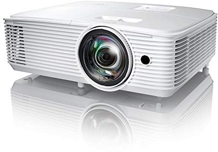 Optoma GT500XR Proiettore a raggio standard 4000 ANSI lumen DLP XGA [1024x768] Compatibilità 3D Bianco (GT500XR BRIGHT SHORT THROW PROJECTOR)