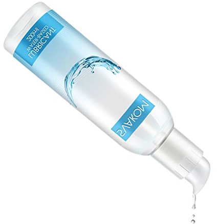 SVAKOM Deluxe Gleitgel Wasserbasis Neutral, Gleitmittel Silikonbasiertes, Wasserbasiert, Seidiges, 200ml Gleidgel, Lubricant, Water Based lubrication, Gel Wasserbasiertes, Lube Waterbase