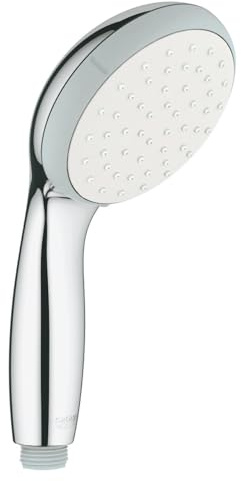Grohe Vitalio Go 100, Brause-und Duschsysteme - Handbrause, 1 Strahlart, chrom, 26189000