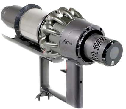 Dyson V11 – Hauptmotor mit LCD-Display 970142-01 – Nur kompatibel mit schraubbaren, nicht aufsteckbaren Akkus.