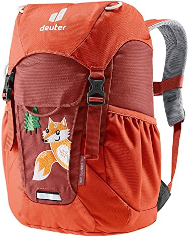 DEUTER Waldfuchs 10 Lava-Paprika