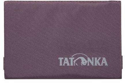 Tatonka Card Holder RFID Block - Kreditkarten-Etui mit RFID-Blocker - TÜV geprüft - Bietet Platz für mindestens 4 Karten