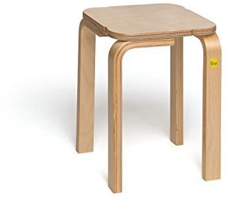 Erzi 50035 Hocker (Höhe 45 cm)