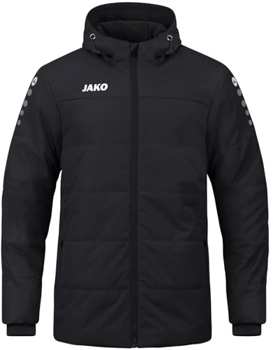 JAKO Team Coach Kapuzenjacke Herren