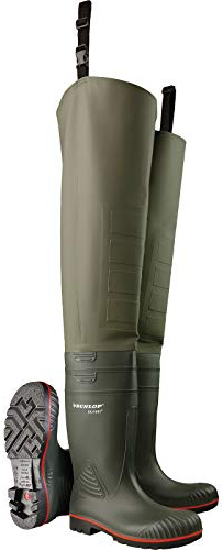 DUNLOP Watstiefel A442631.TW Acifort Watstiefel grün, 40