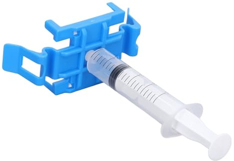 Naroote Druckkopfreinigungs-Reparaturzubehörset Effizienter Druckkopfreiniger für 950 951 952 711 932 933 Korrigiert Schlechte Druckfarben ABS, PPGeeignet
