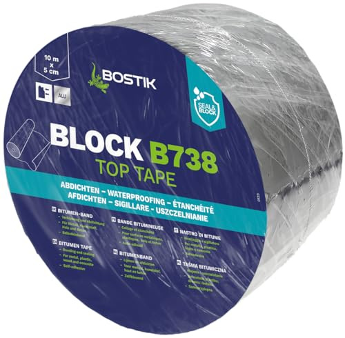 BOSTIK 30623189 BATUBAND aluminium Fassadenschutz