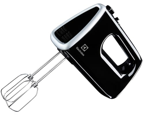 Electrolux EHM3310 Handmixer, 450 W, Schwarz