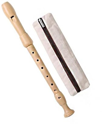 Blockflöte Acht-Loch Erwachsene Schüler Anfänger Profi Holzflöte Alt Holzblockflöte Tenorflöte