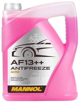 MANNOL 4015 Antifreeze AF13++ (-40) 5 L
