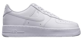 Nike Air Force 1 '07 Fresh White Sneaker - Größe 36.5 EU