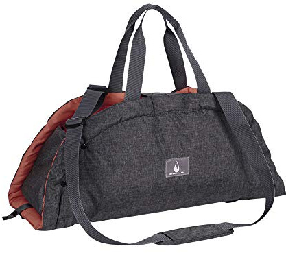 Nobby Tasche Shelly, grau-Terracota, 69 x 81 x 3 cm
