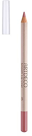 ARTDECO Smooth Lip Liner | Nachhaltiger Konturenstift langanhaltend, pflegend und für empfindliche Haut, 1 x 1, 4 g