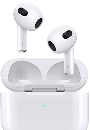 Apple AirPods (3. Generation) mit MagSafe Ladecase (2022)