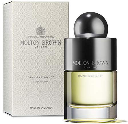 Molton Brown Parfüm - Orange & Bergamot Duft, Eau de Toilette 100ml