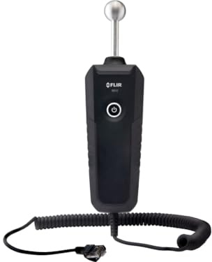 Flir MR12 Kugelsonden-Zubehör für Feuchtigkeitsmesser | Nicht-invasive Feuchtigkeitserkennung bis 100mm (4Zoll) Tiefe, Wärmekarte, für MR176, MR160, MR60