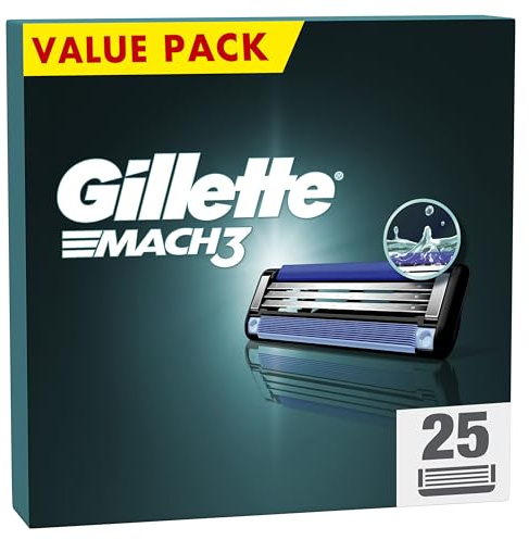 Gillette Rasierklingen