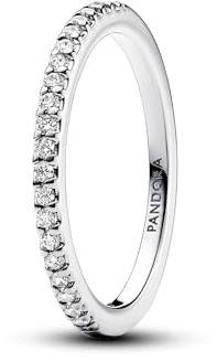 Pandora Funkelnder Band-Ring 192999C01 Damenring