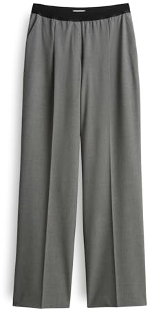 OPUS Bundfaltenhose Damen