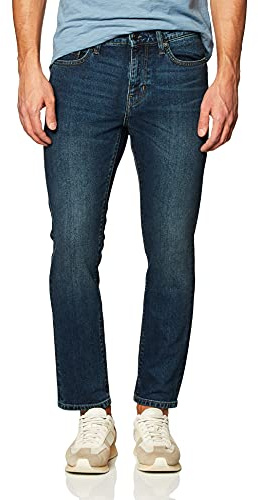 Amazon Essentials Herren Slim-Fit-Jeans - Auslauffarben