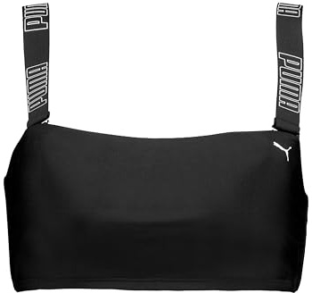 Puma Damen Bandeau Bikini Top (1er Pack)
